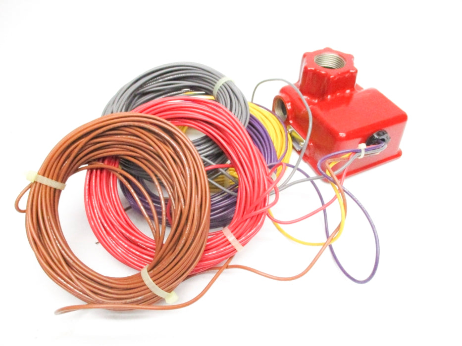 FIREYE DE601-104F NSMP