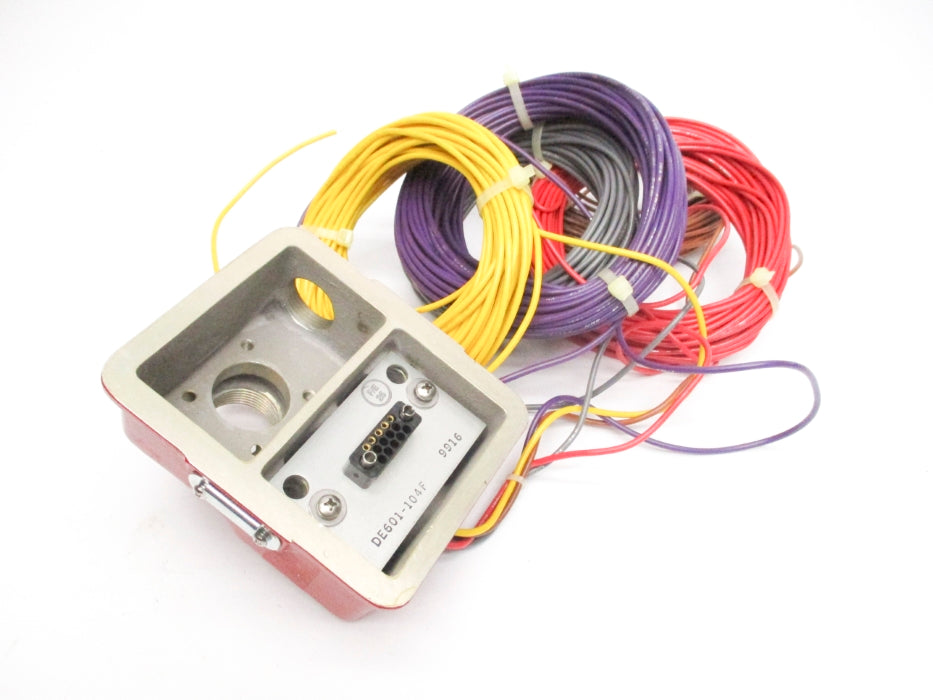 FIREYE DE601-104F NSMP