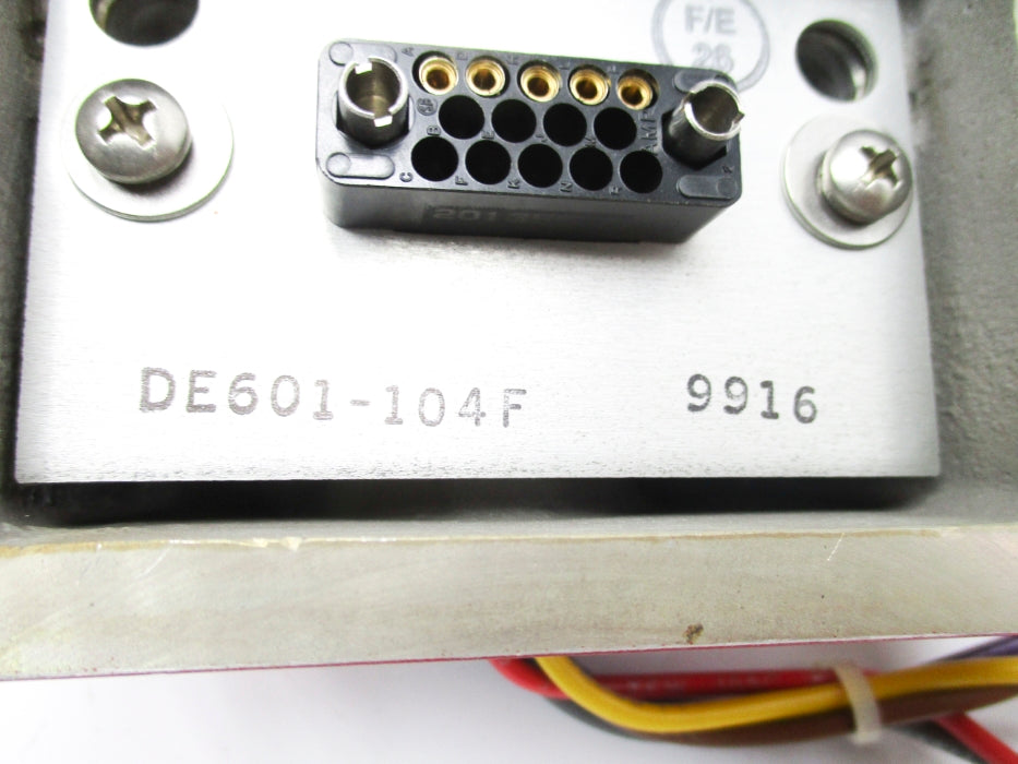 FIREYE DE601-104F NSMP
