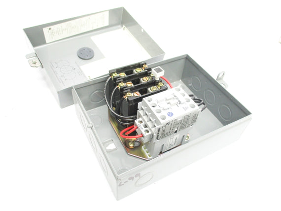 ALLEN BRADLEY 509-TAD SER. D 500-TO 500-TOD930 NSNP