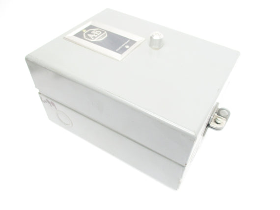 ALLEN BRADLEY 509-TAD SER. D 500-TO 500-TOD930 NSNP