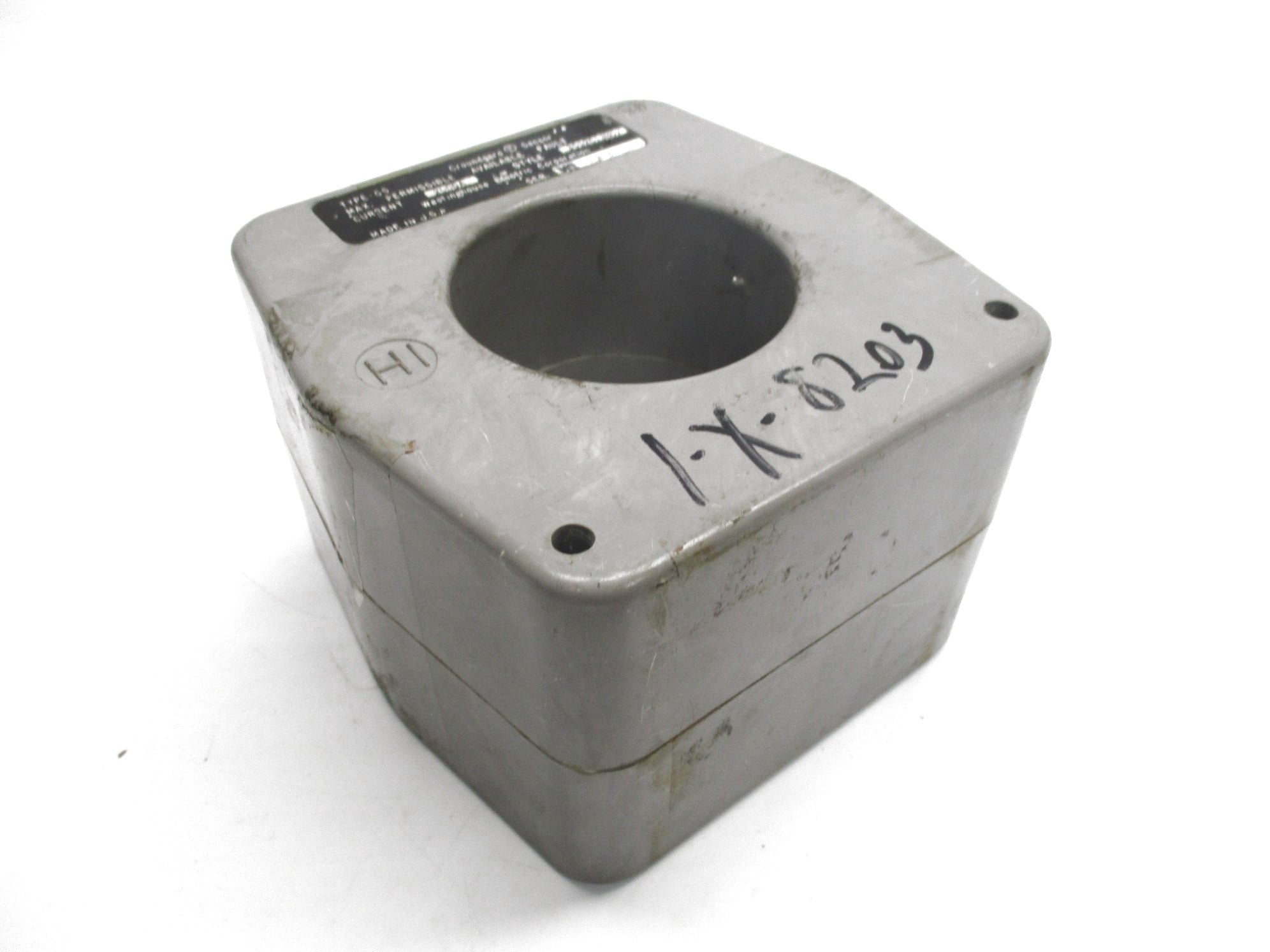 WESTINGHOUSE 3512C13H02 NSNP