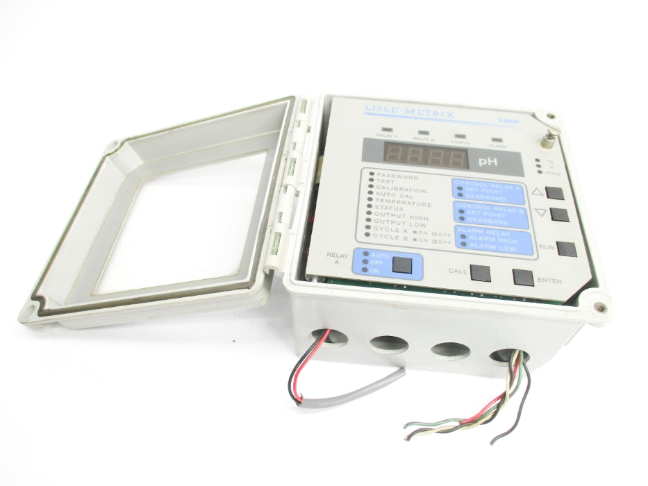 LISLE-METRIX 2200P-1 UNMP