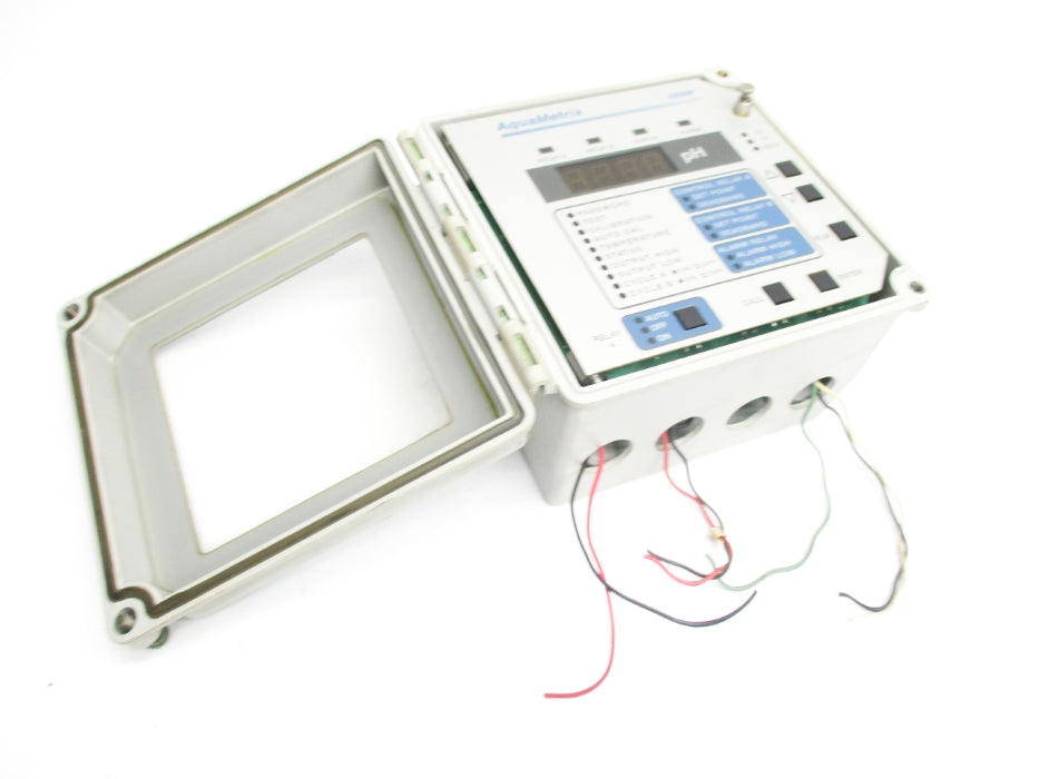 AQUAMETRIX 2200P-1-A UNMP