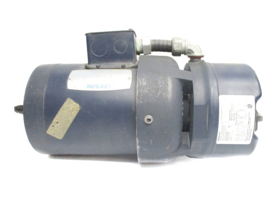 LEESON C6T17FC2E with STEARNS 105603101001 UNMP
