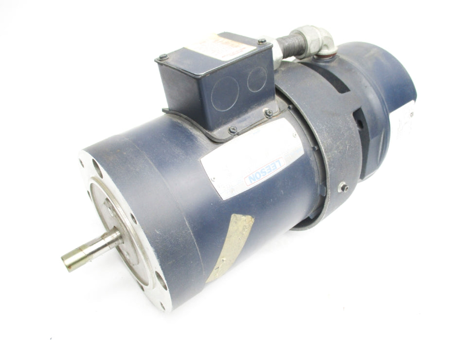 LEESON C6T17FC2E with STEARNS 105603101001 UNMP