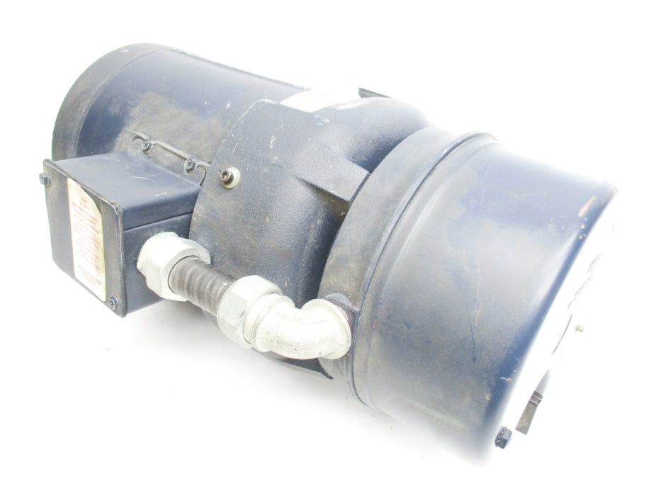 LEESON C6T17FC2E with STEARNS 105603101001 UNMP