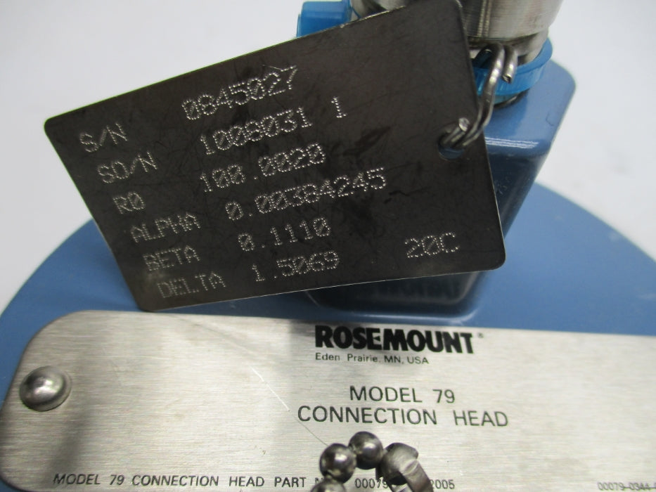 ROSEMOUNT 0078P21C30A025W48X48Q4 NSMP
