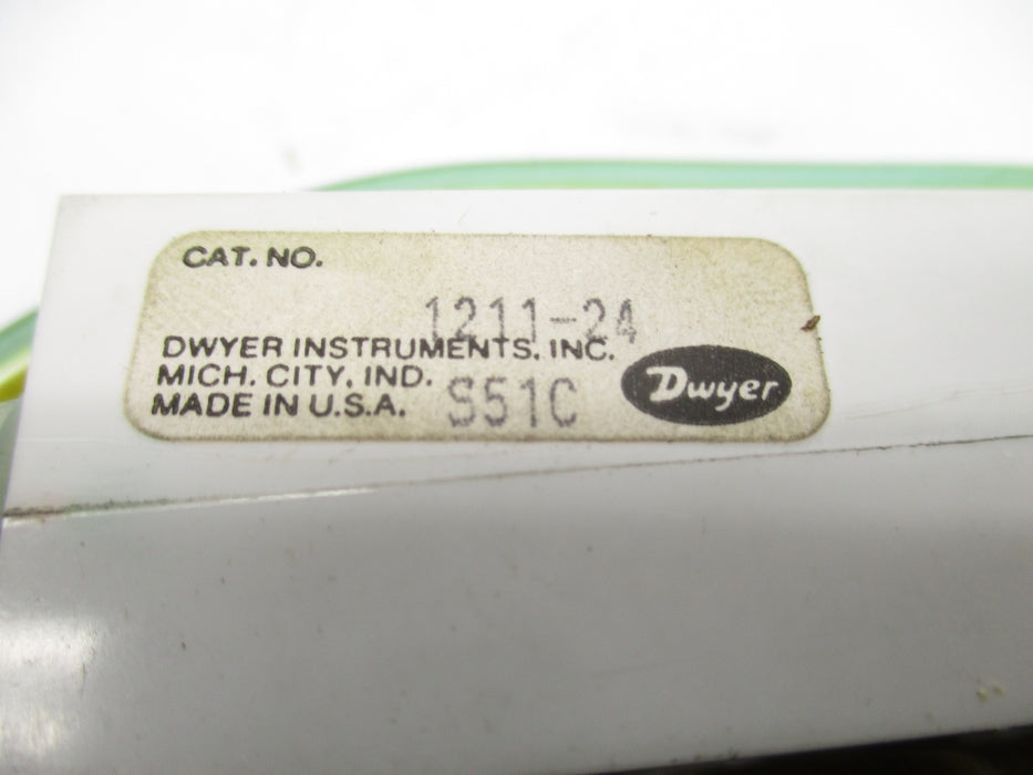 DWYER 1211-24 NSMP