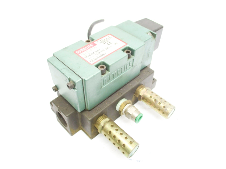 NUMATIC 554BA43AKT 100-120V .06A 150PSI UNMP