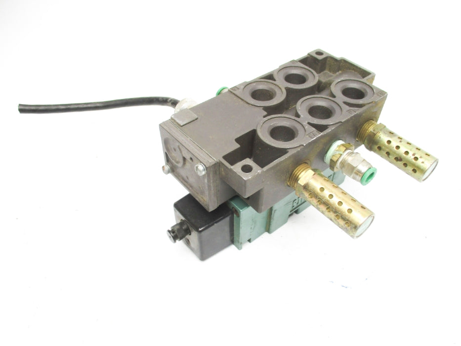 NUMATIC 554BA43AKT 100-120V .06A 150PSI UNMP