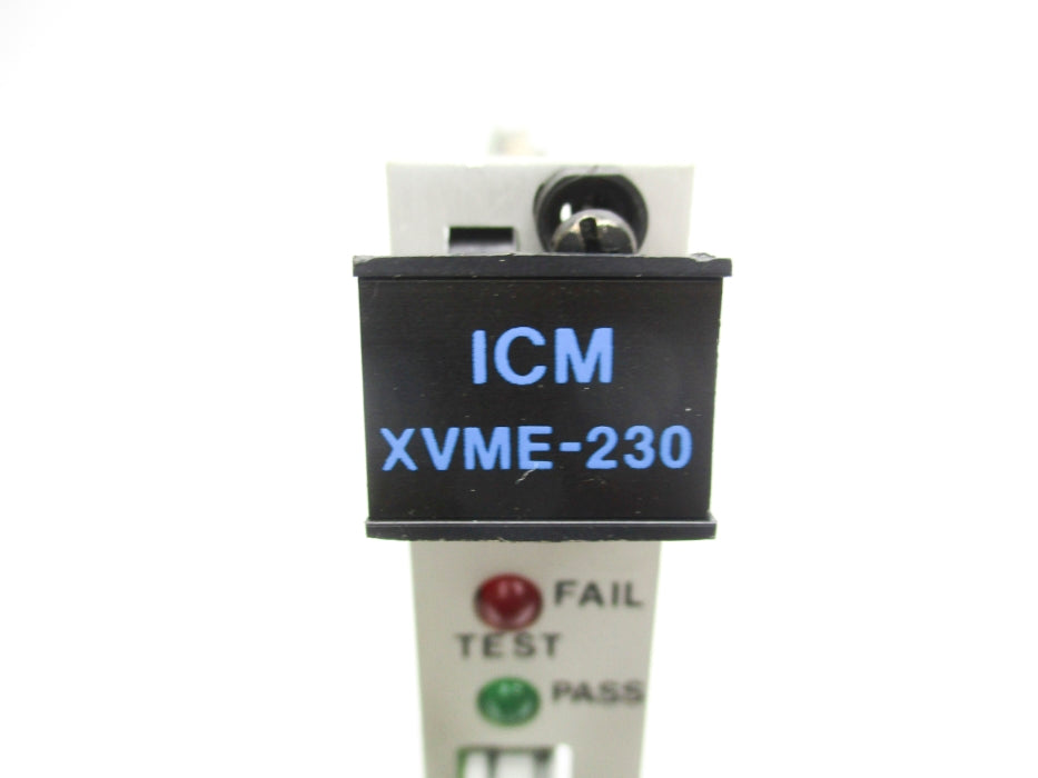 XYCOM XVME-230 70230-001 NSMP
