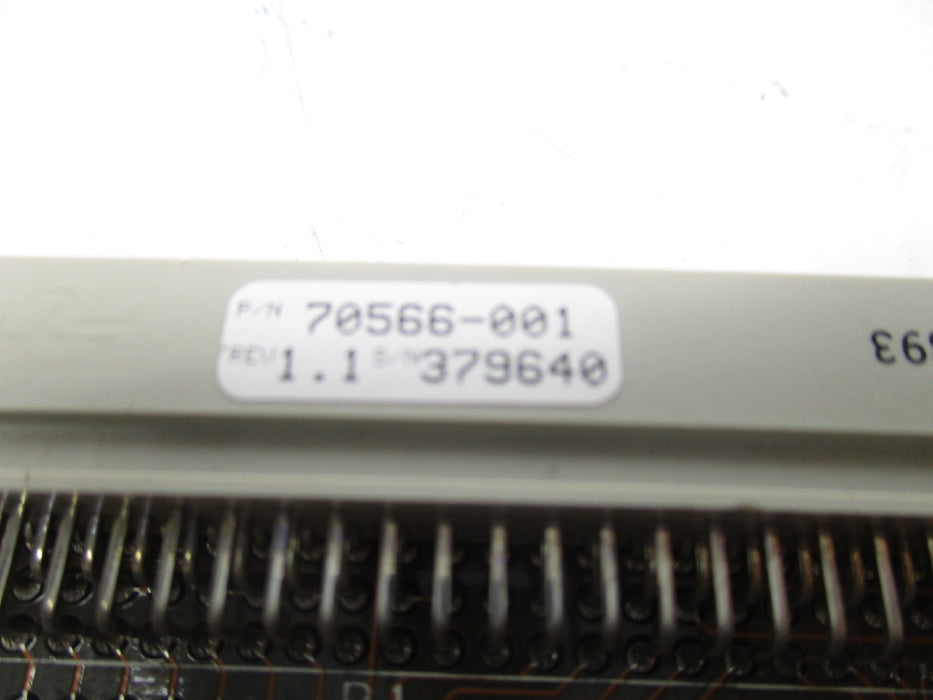 XYCOM XVME-566 70566-001 NSMP