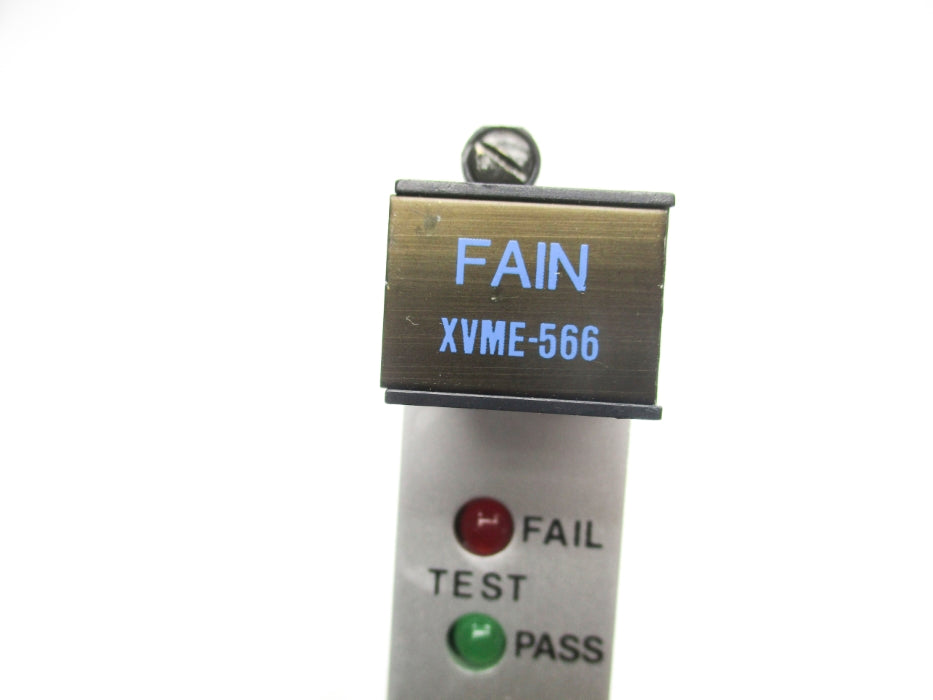 XYCOM XVME-566 70566-001 NSMP