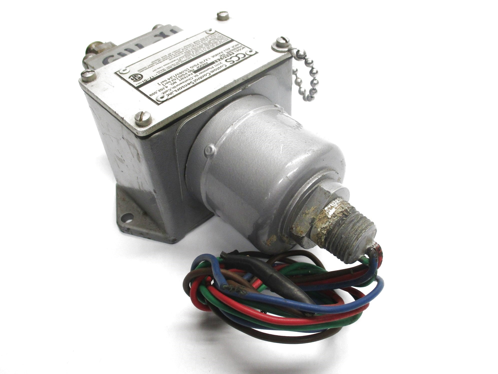 CUSTOM CONTROL SENSOR 646GZE1 UNMP