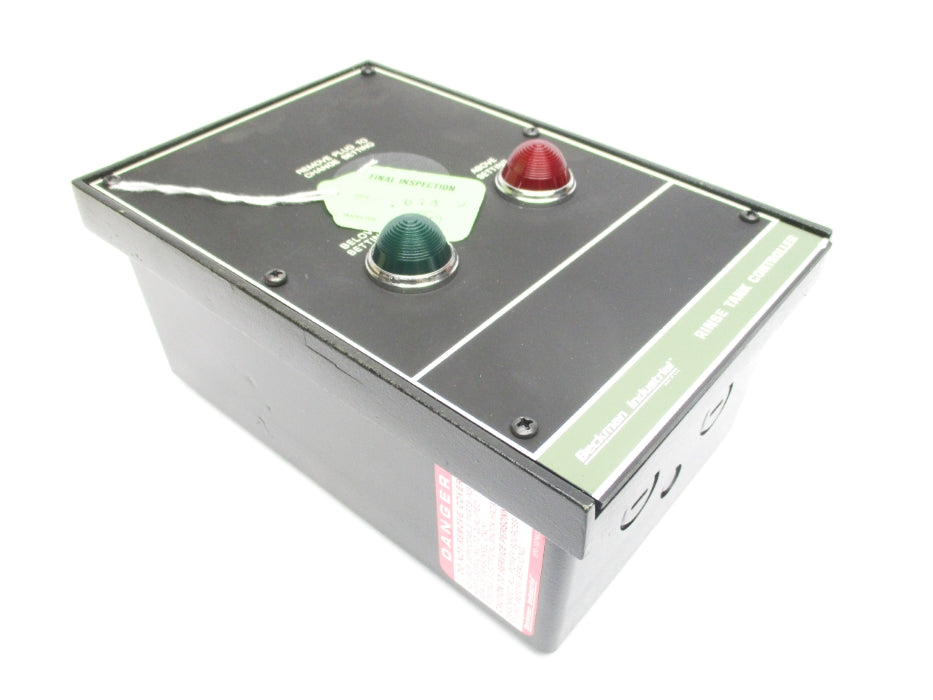 ROSEMOUNT RTC-2 10A NSMP