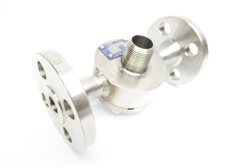 FLOW TECHNOLOGIES DC01I-6119-5205-000 250PSI NSMP