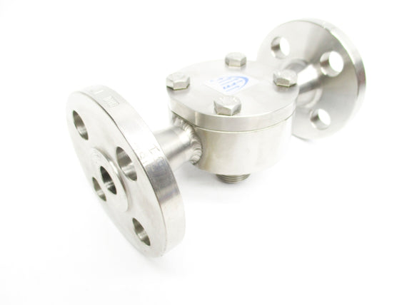 FLOW TECHNOLOGIES DC01I-6119-5205-000 250PSI NSMP