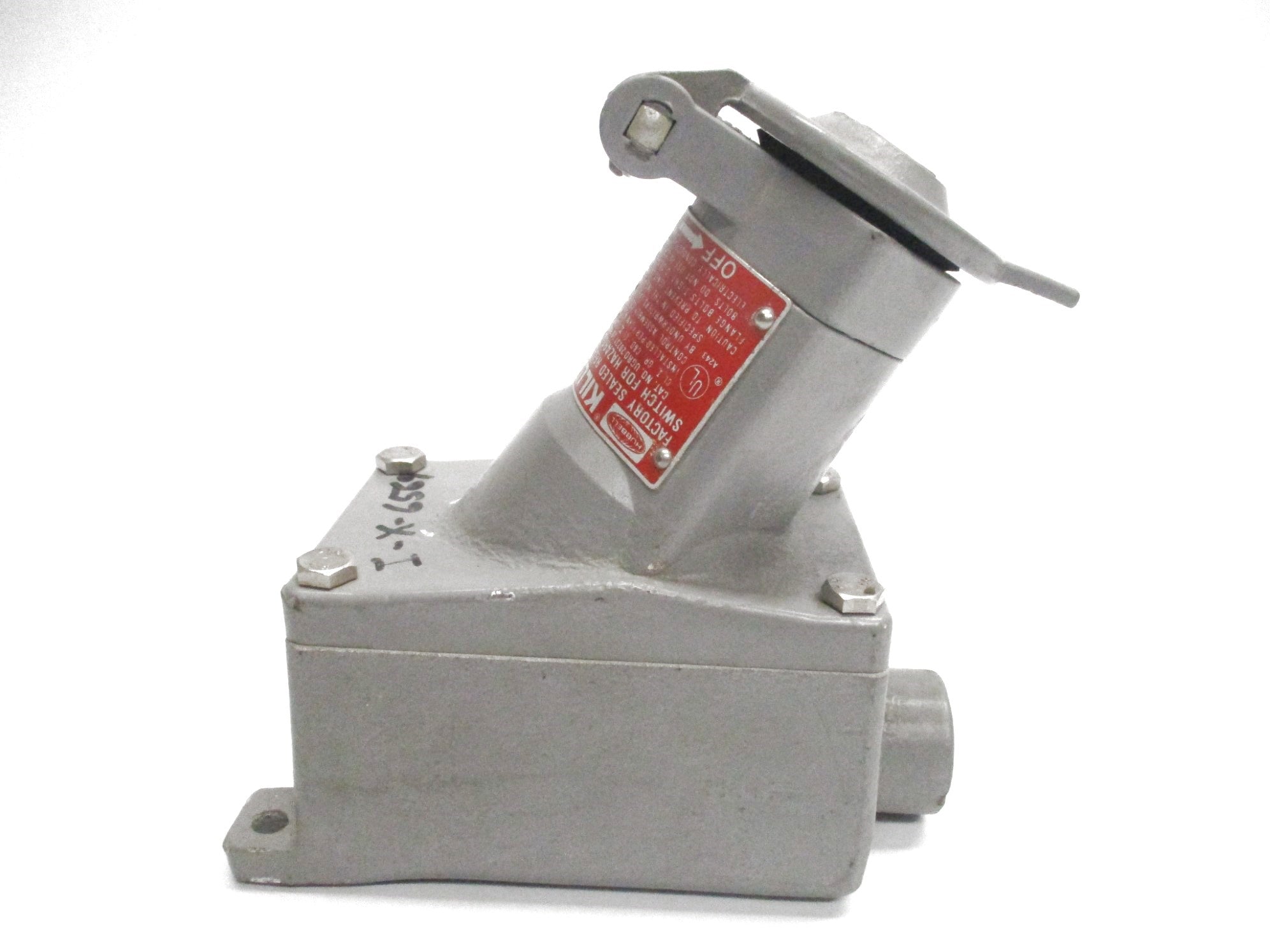 HUBBELL UGRO-20231 NSNP