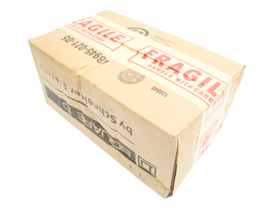 SQUARE D EGB34015 277V 15A NSFS