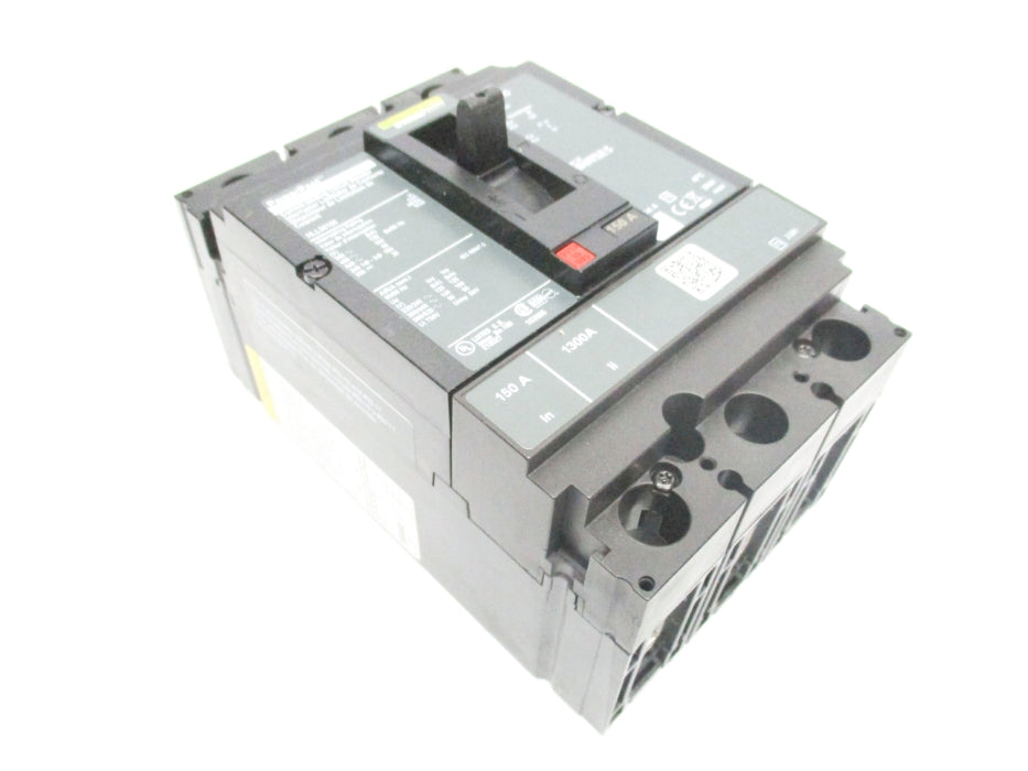 SQUARE D HLL36150 150V 600V NSMP