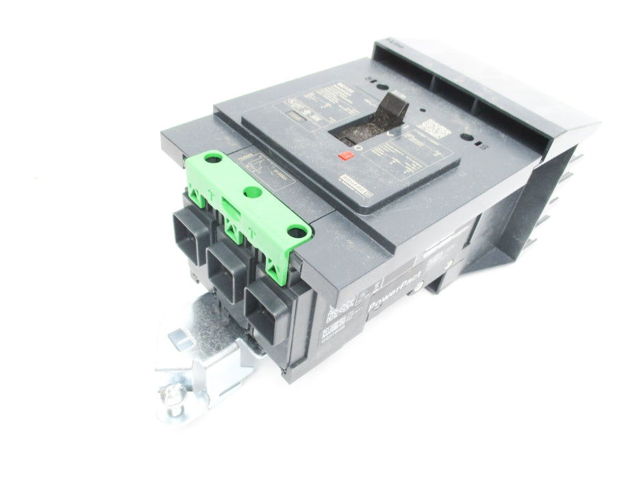 SQUARE D BDA34125Y 277V 125A  NSMP