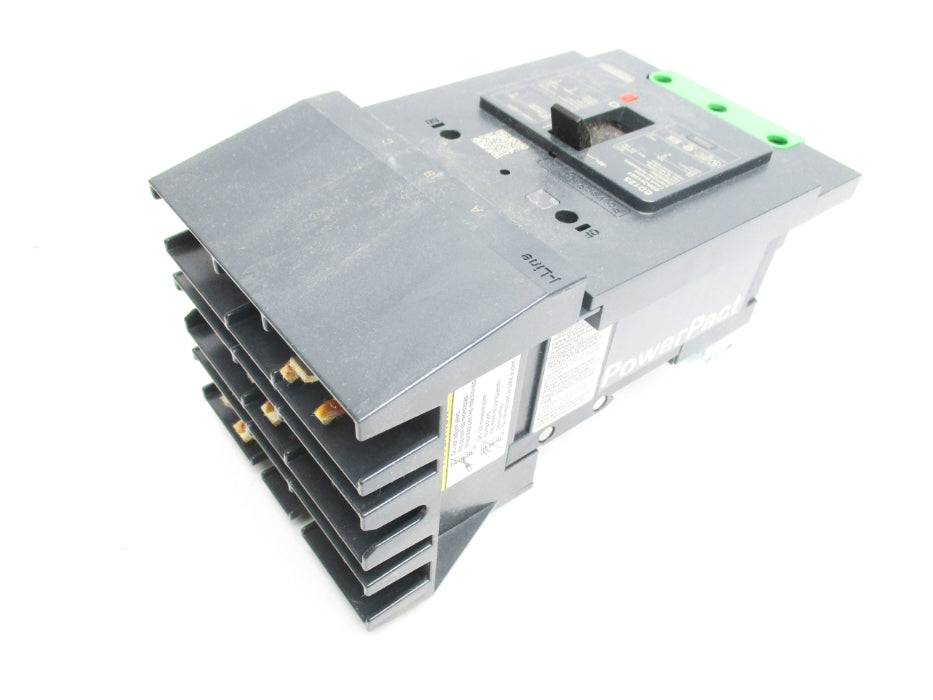 SQUARE D BDA34125Y 277V 125A  NSMP