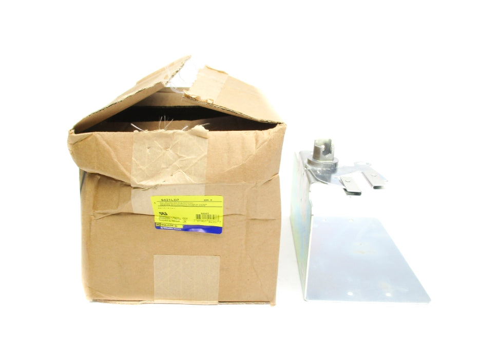 SQUARE D 9421LD7 SER. D NSMP