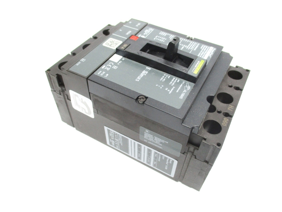 SQUARE D HJL36050AABC 50A 600V NSNP