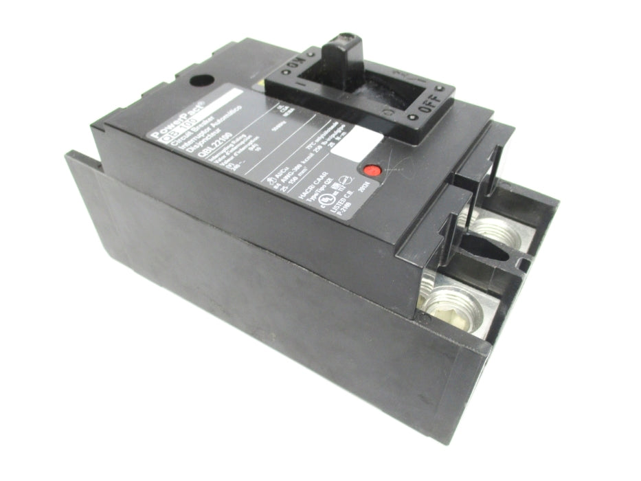 SQUARE D QBL22100 240V 100A NSMP