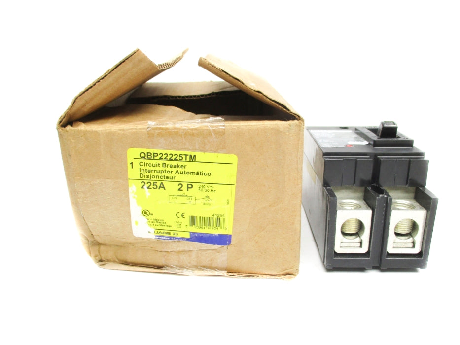 SQUARE D QBP22225TM 240V 225A NSMP