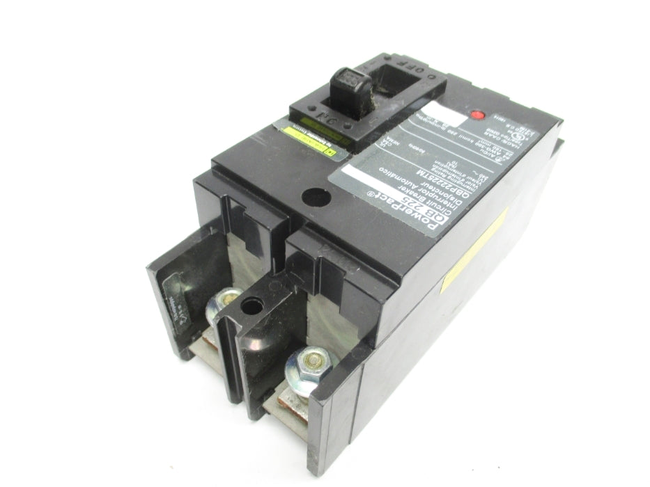 SQUARE D QBP22225TM 240V 225A NSMP