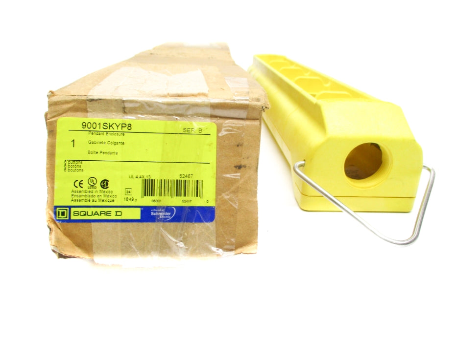 SQUARE D 9001SKYP8 SER. B NSMP
