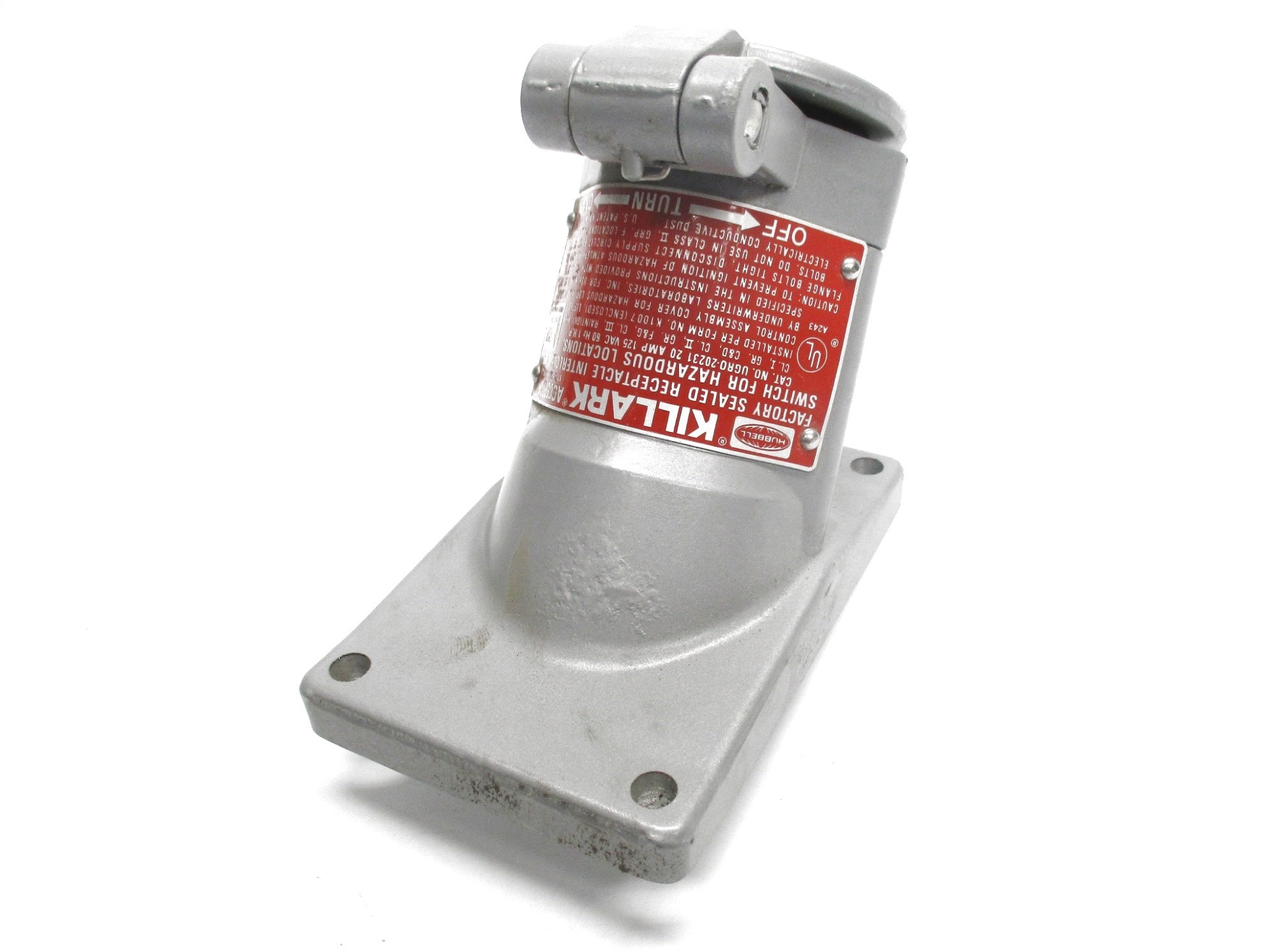HUBBELL UGRO-20231 NSNP