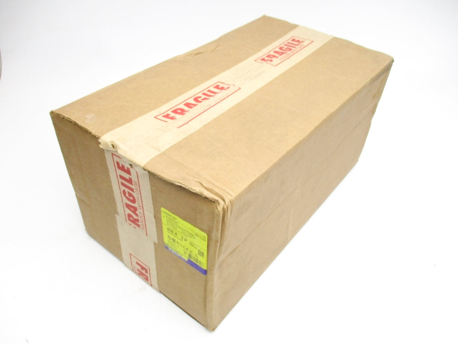 SQUARE D LJA36400CU33X 400A 600V NSFS