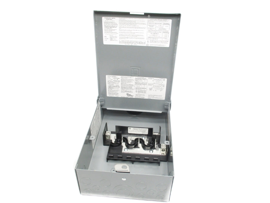 SQUARE D HOM612L100RB SER. 002 NSMP