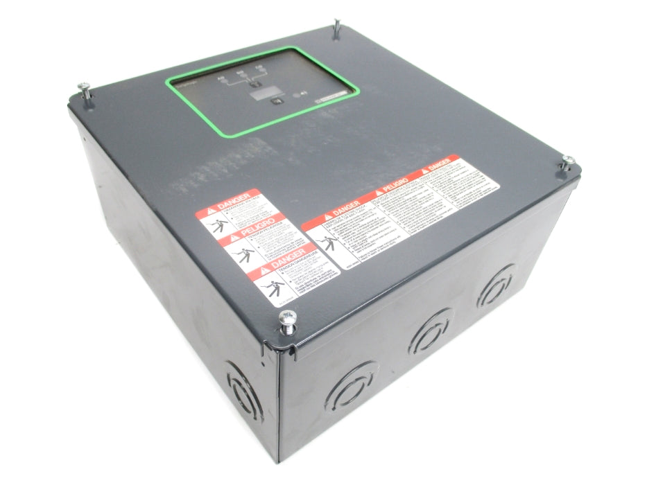 SQUARE D SSP04EMA24 SER. 002 (AS PICTURED) NSNP