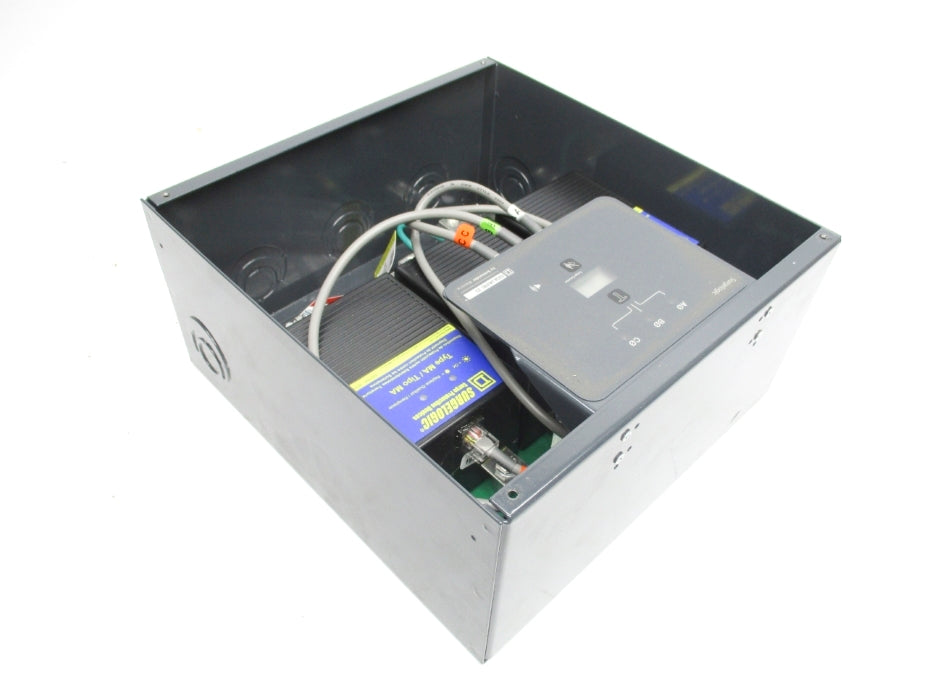 SQUARE D SSP04EMA24 SER. 002 (AS PICTURED) NSNP