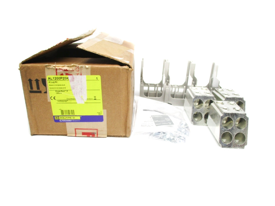 SQUARE D AL1200P25K NSMP