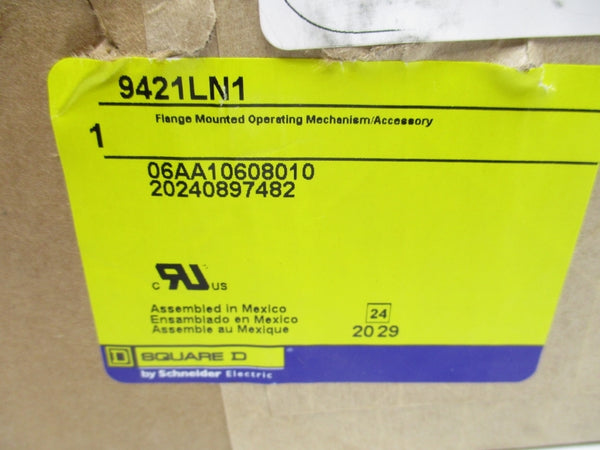 SQUARE D 9421LN1 NSFS