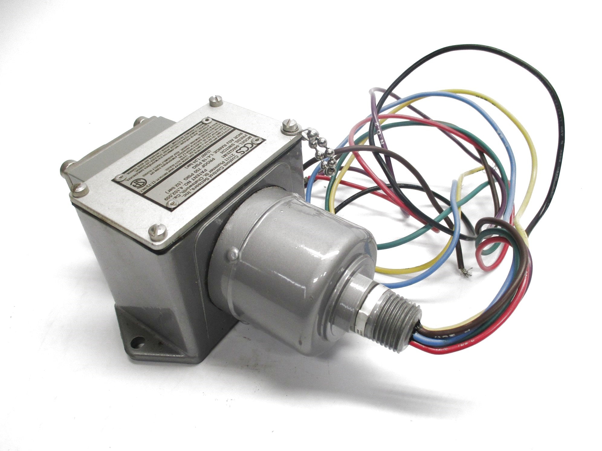 CUSTOM CONTROL SENSOR 646GZEM1 NSNP