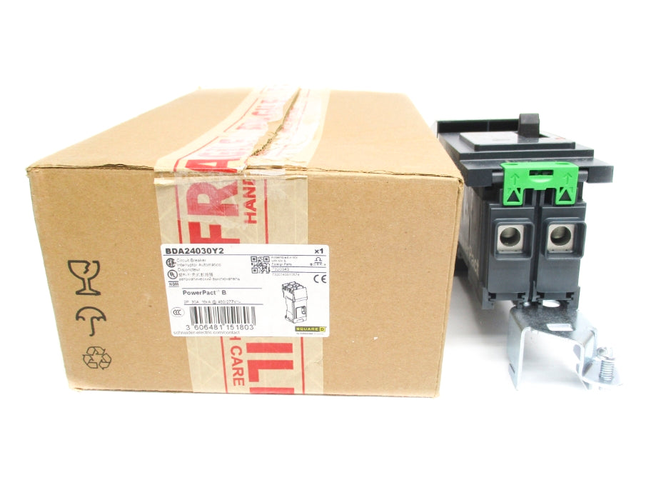 SQUARE D BDA24030Y2 30A 277V NSMP