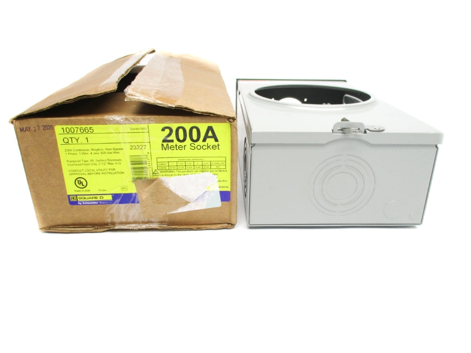 SQUARE D 1007665 SER. 000 NSMP