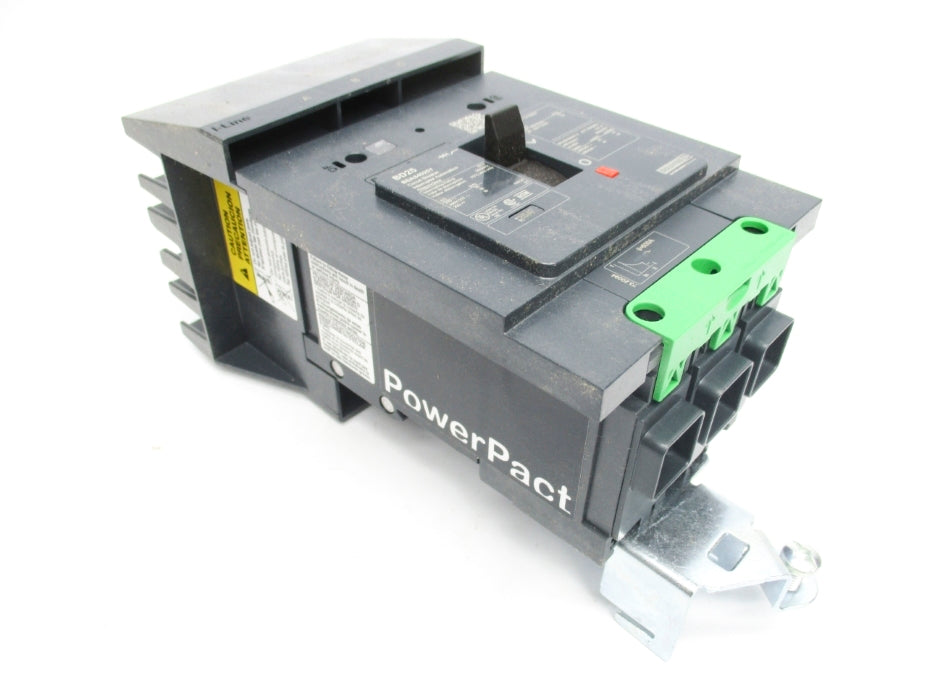 SQUARE D BDA34025Y 25A 277V NSMP