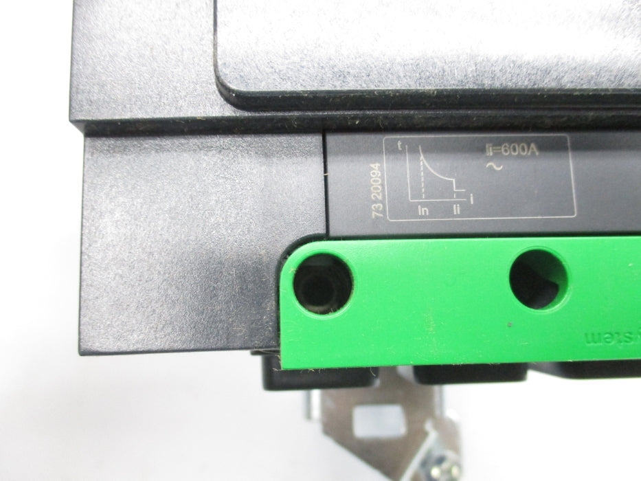 SQUARE D BDA34025Y 25A 277V NSMP