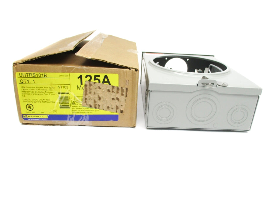 SQUARE D UHTRS101B SER. 000 NSMP