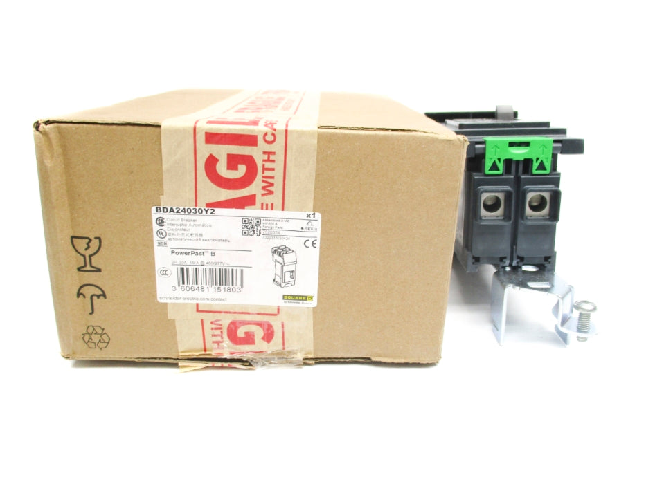 SQUARE D BDA24030Y2 30A 277V NSMP