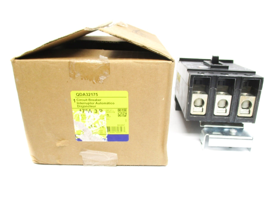 SQUARE D QDA32175 240V 175A NSMP