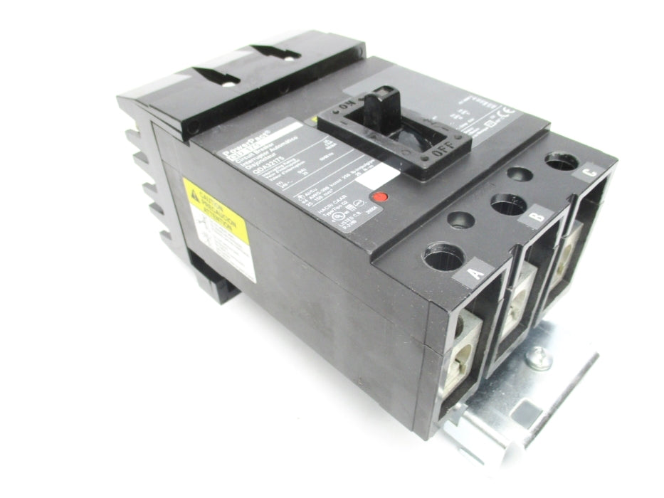SQUARE D QDA32175 240V 175A NSMP