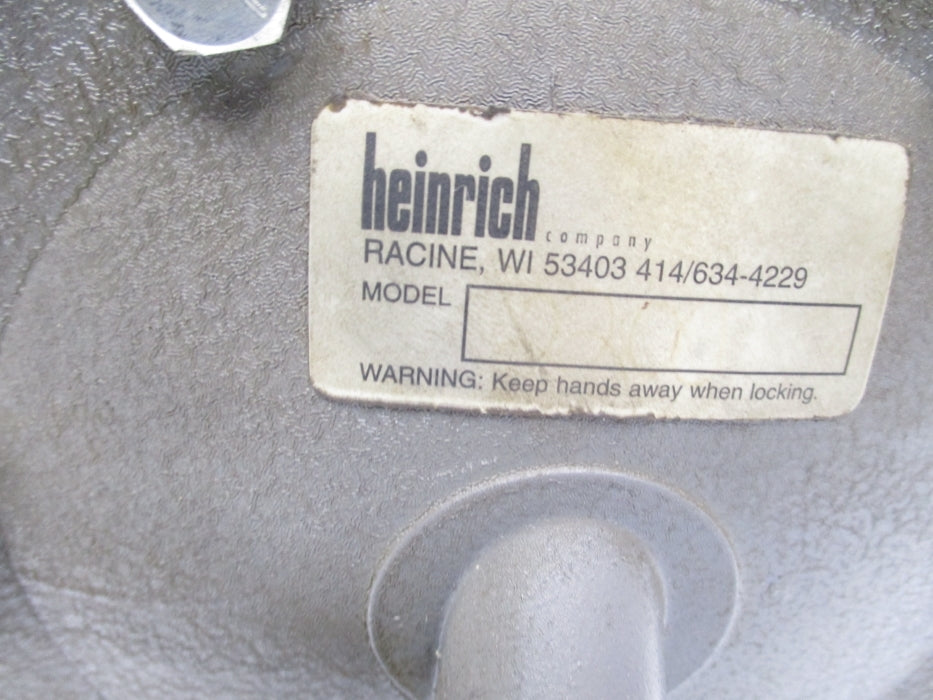 HEINRICH 2200-3 UNMP
